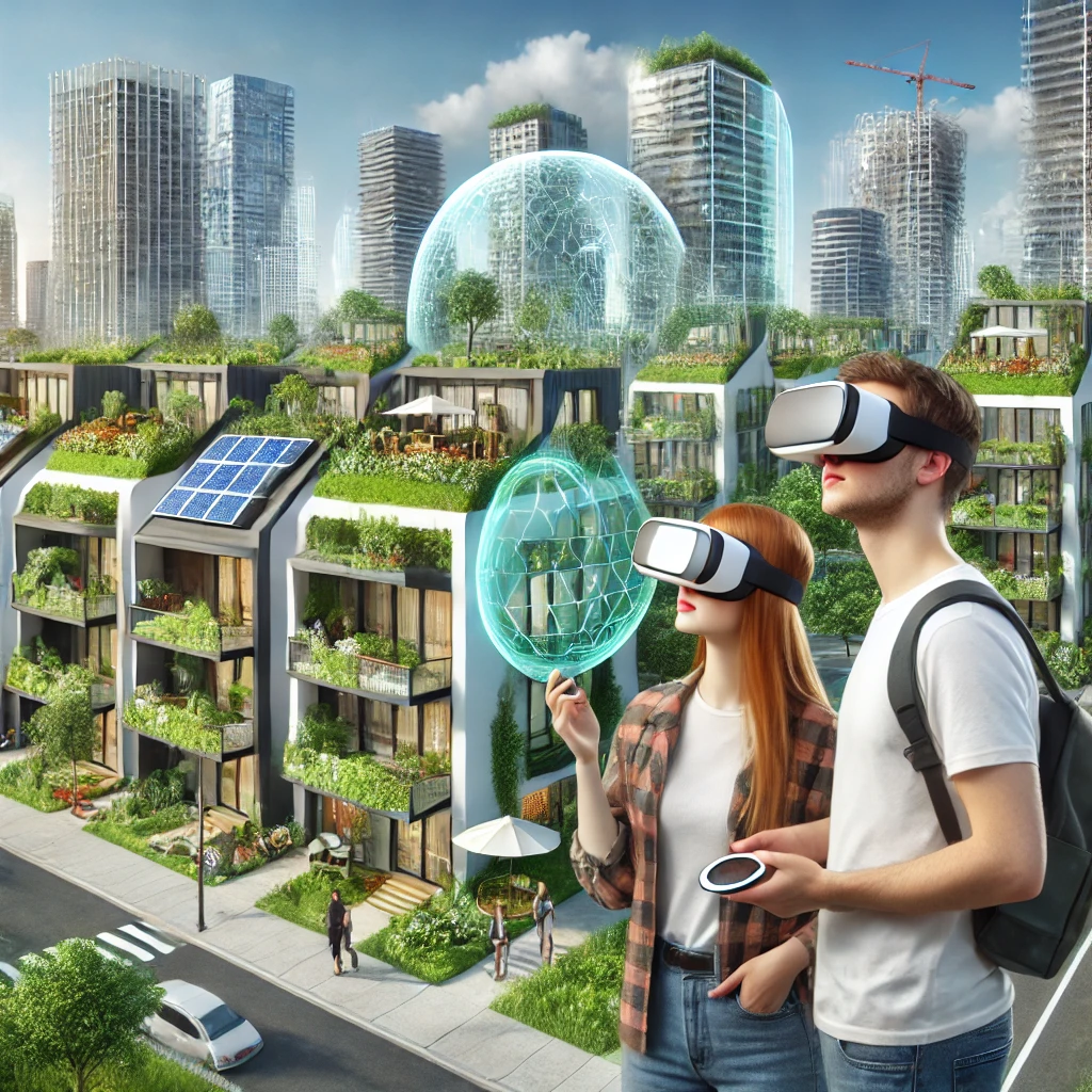 Tendências do Mercado Imobiliário para 2025: O Que Esperar