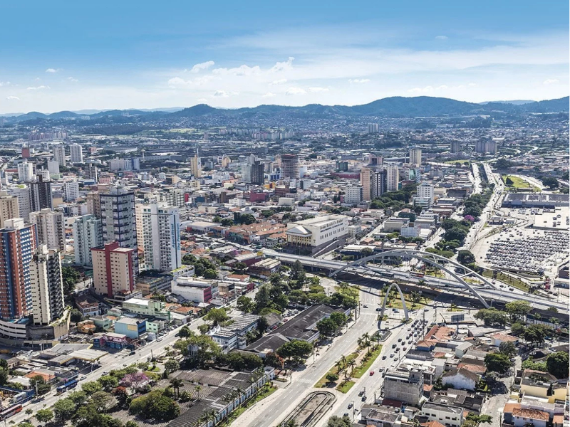 Como a Proximidade de São Paulo Valorizou Imóveis em Osasco